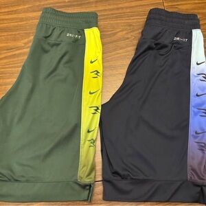 Nike Dri-FIT Kids' Athletic Shorts - Size Large